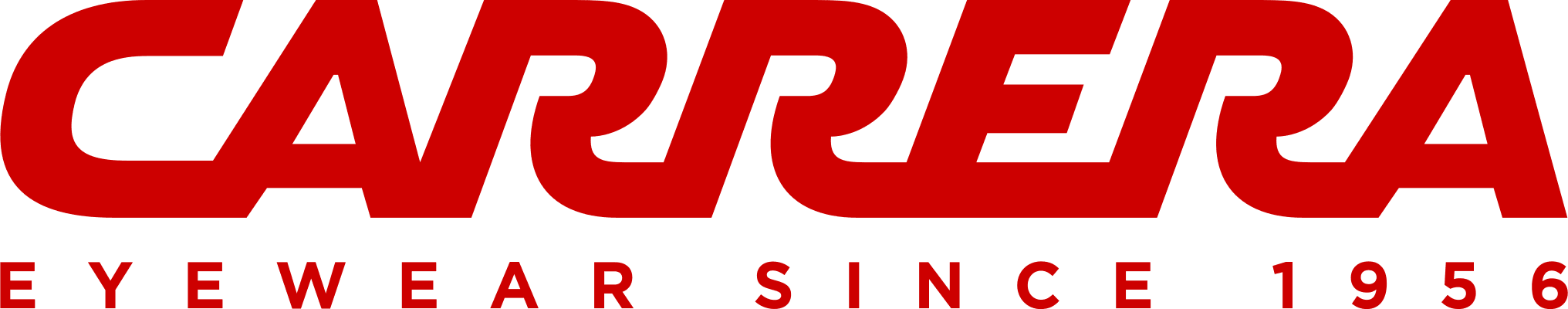 Carrera logó