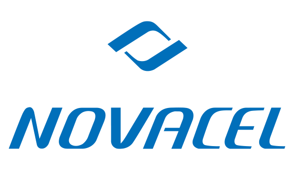 Novacel logó