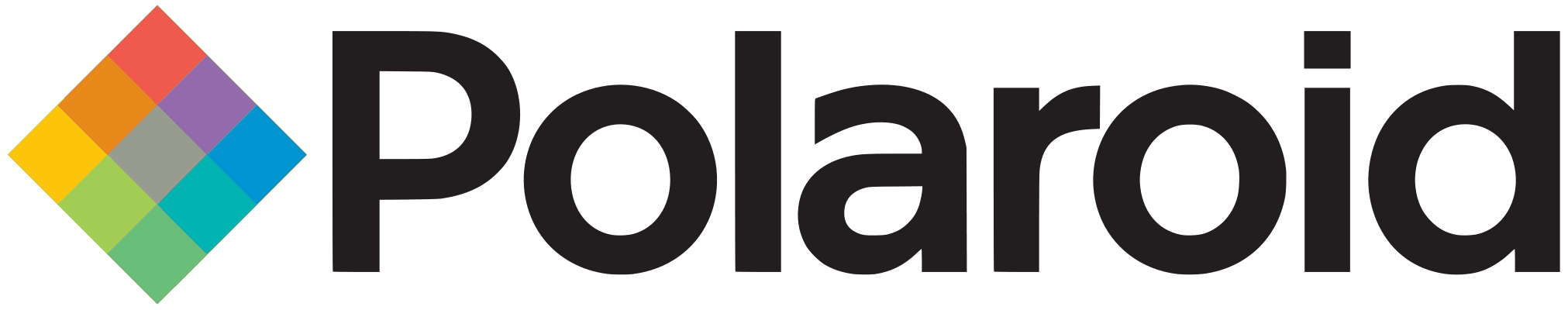 Polaroid logó