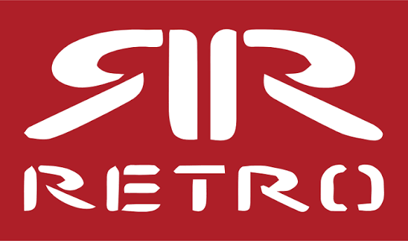 Retro logó