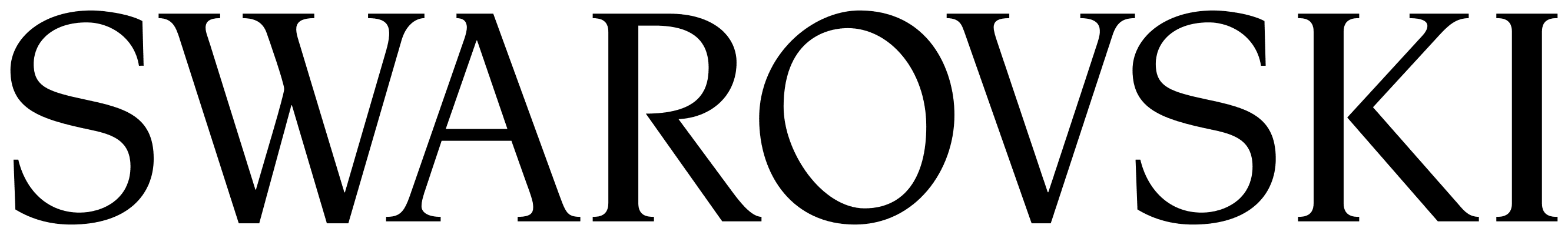 Swarovski logó