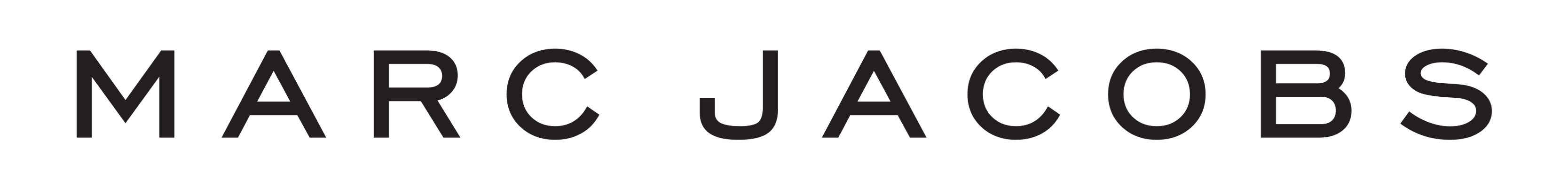 The Marc Jacobs logó