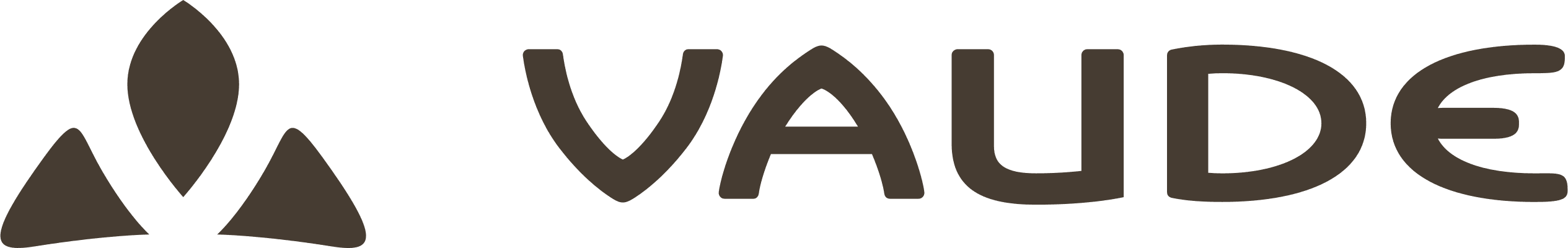 Vaude logó